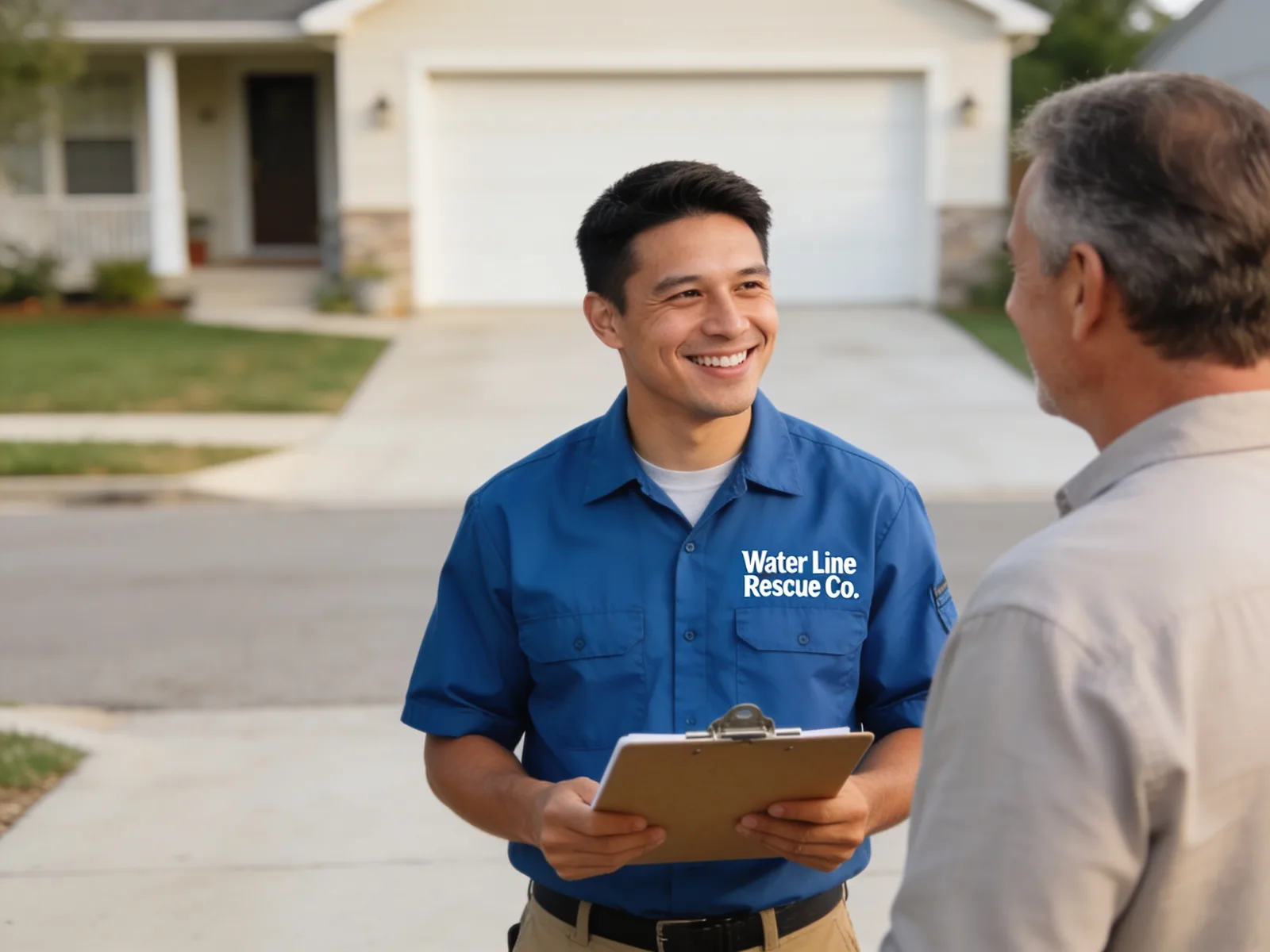 Water Line Repair Pullman, WV FAQs